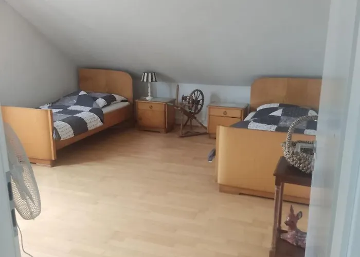 Appartement Mau Rotenburg